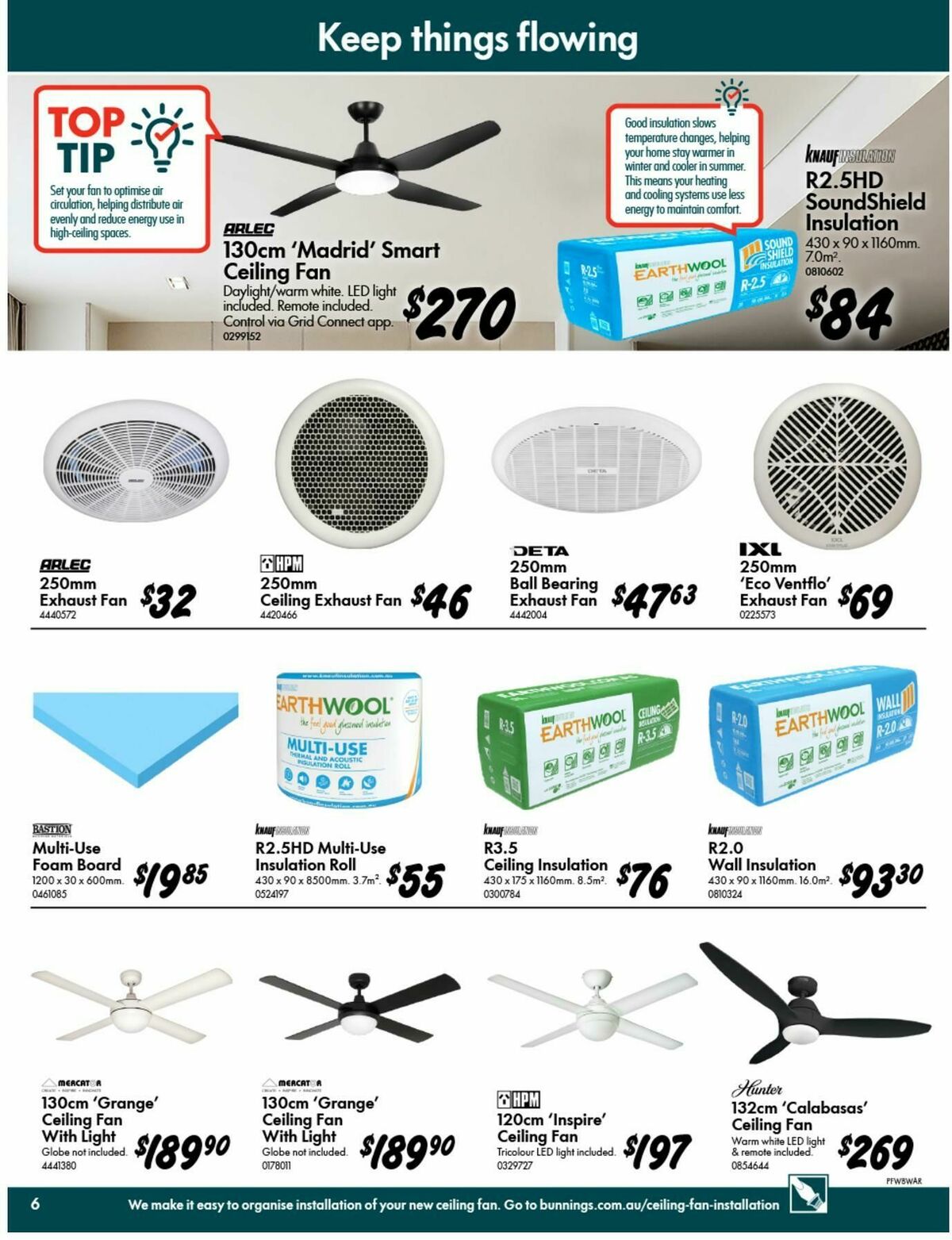 Bunnings Warehouse Catalogues from 20 May