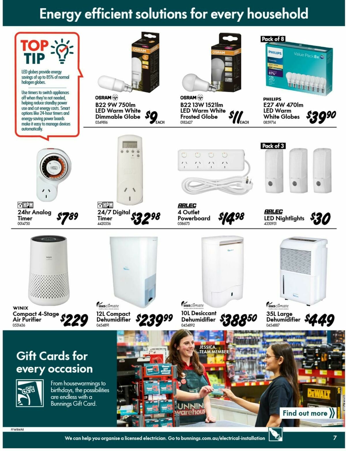 Bunnings Warehouse Catalogues from 20 May