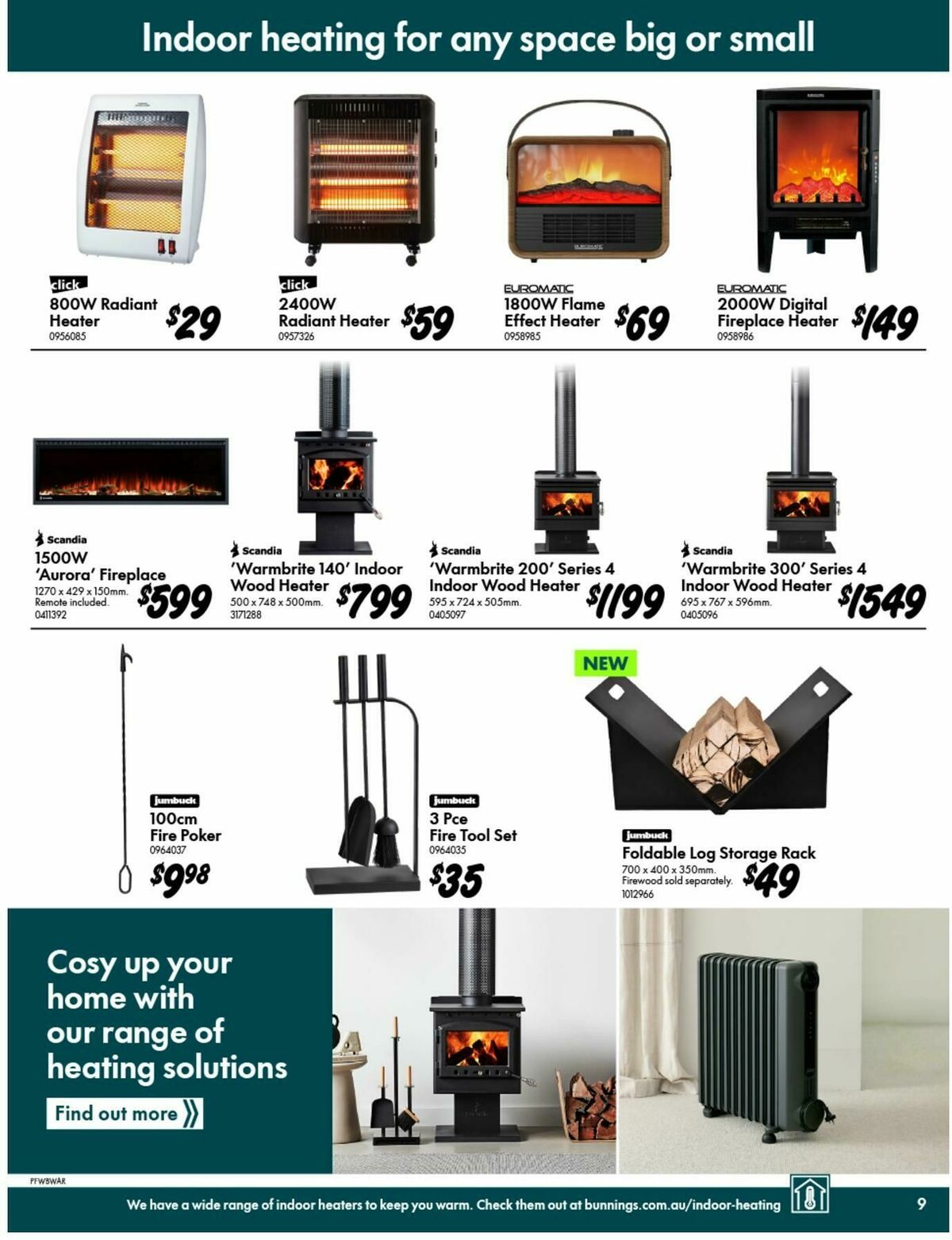 Bunnings Warehouse Catalogues from 20 May