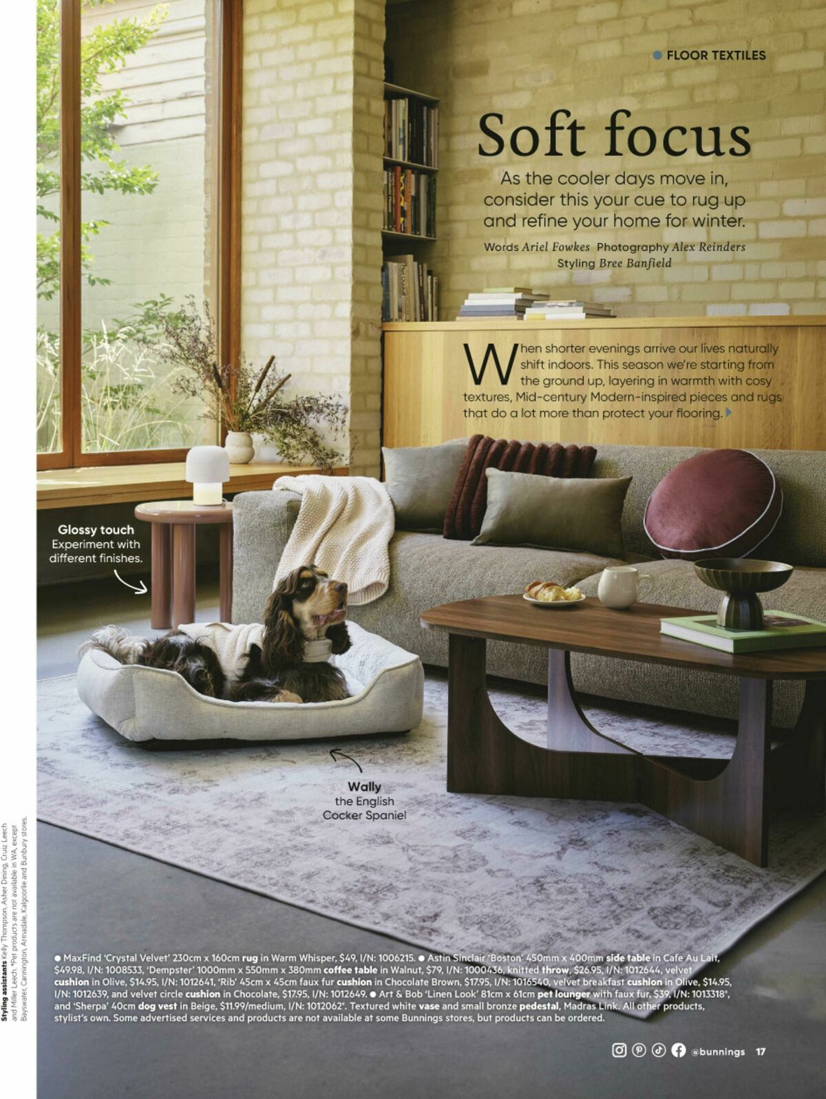 Bunnings Warehouse Magazine May/June Catalogues from 1 May