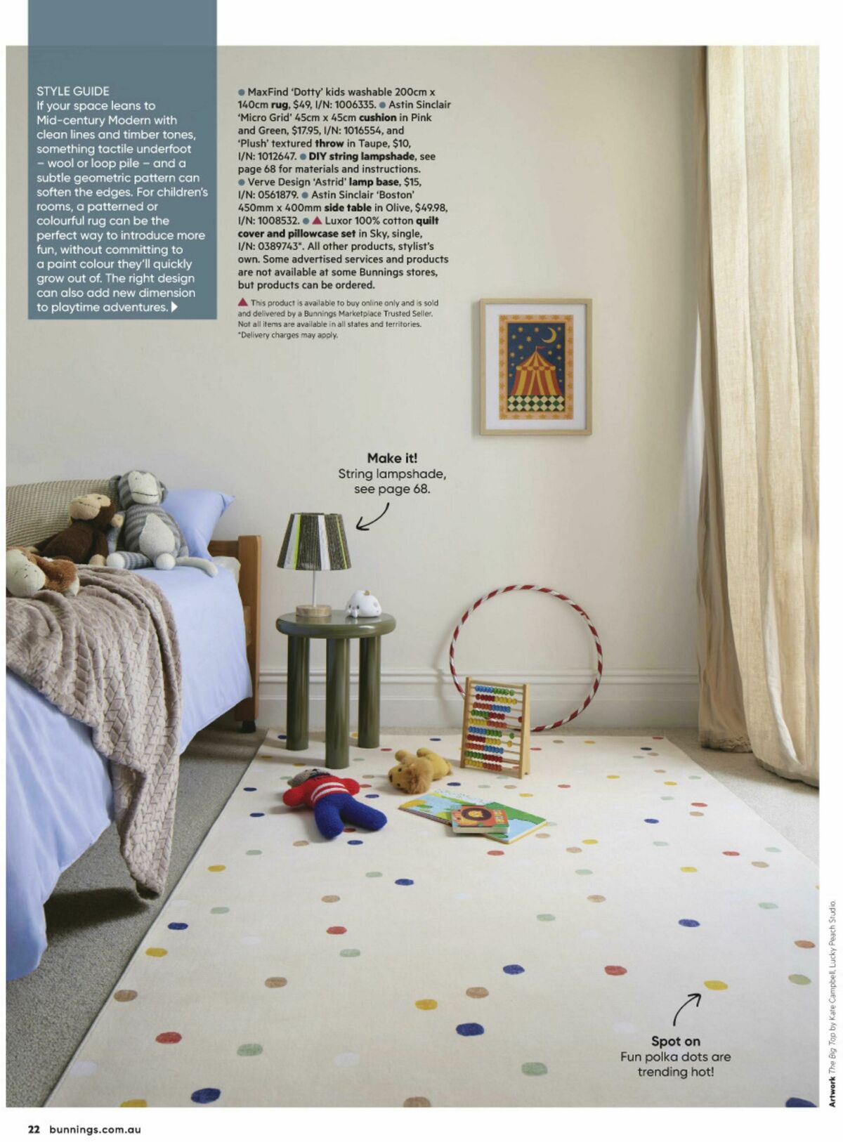 Bunnings Warehouse Magazine May/June Catalogues from 1 May