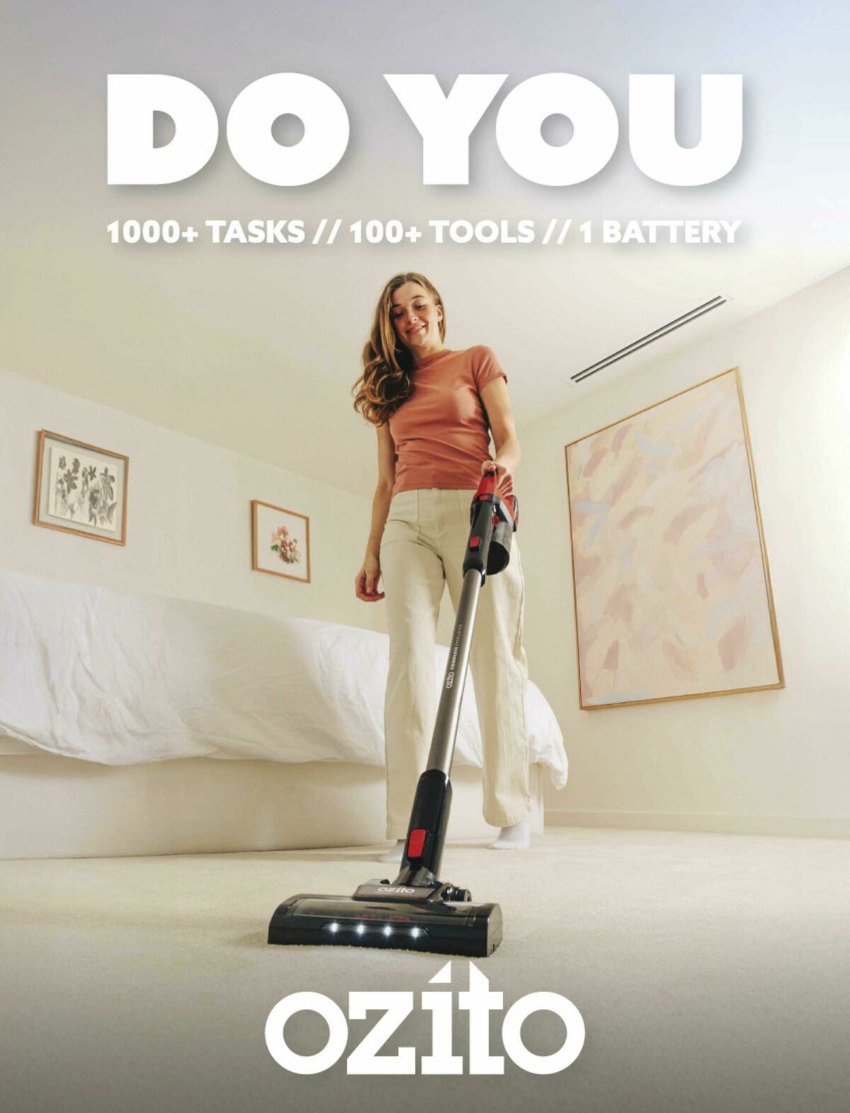 Bunnings Warehouse Magazine May/June Catalogues from 1 May
