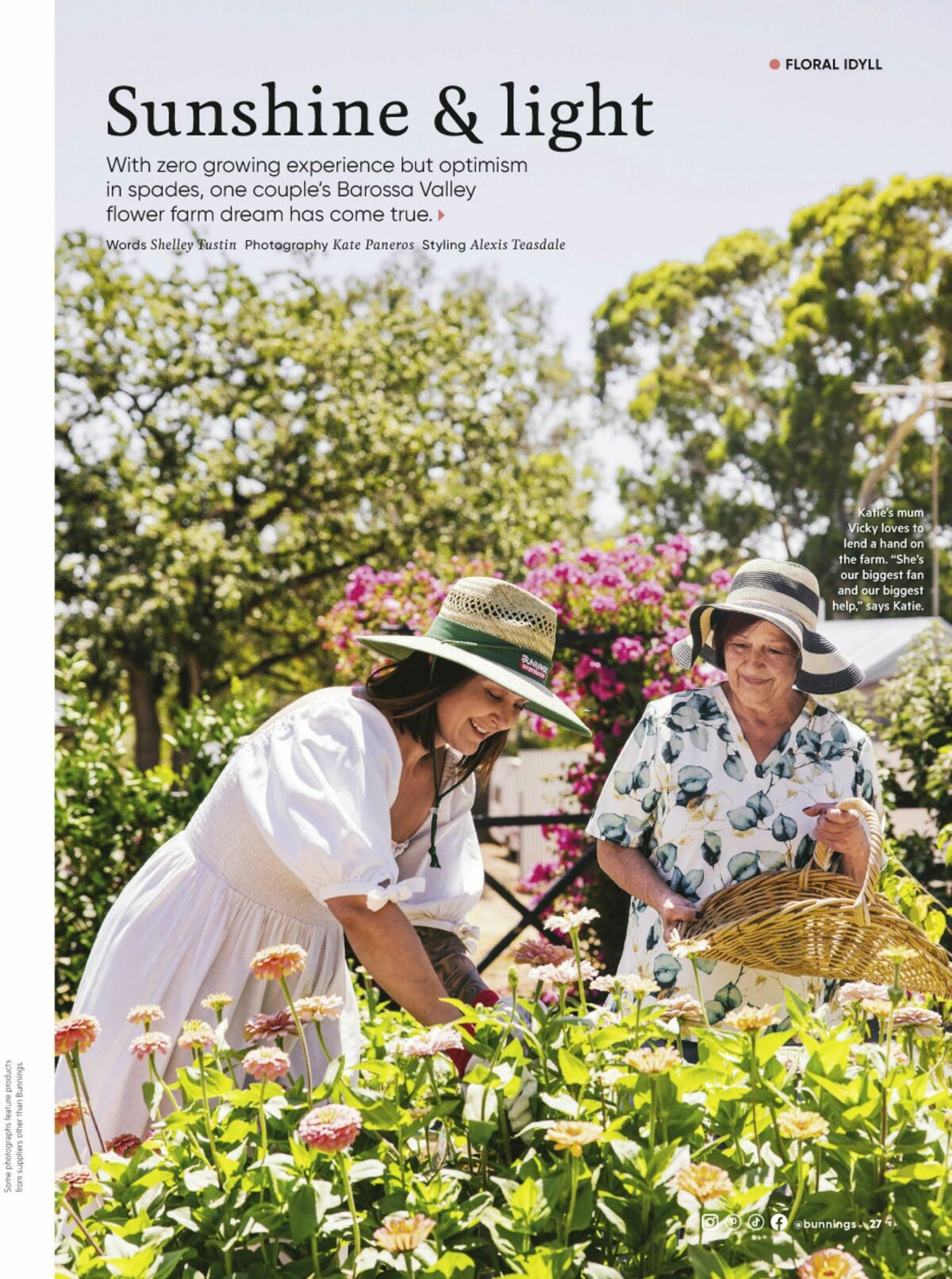 Bunnings Warehouse Magazine May/June Catalogues from 1 May