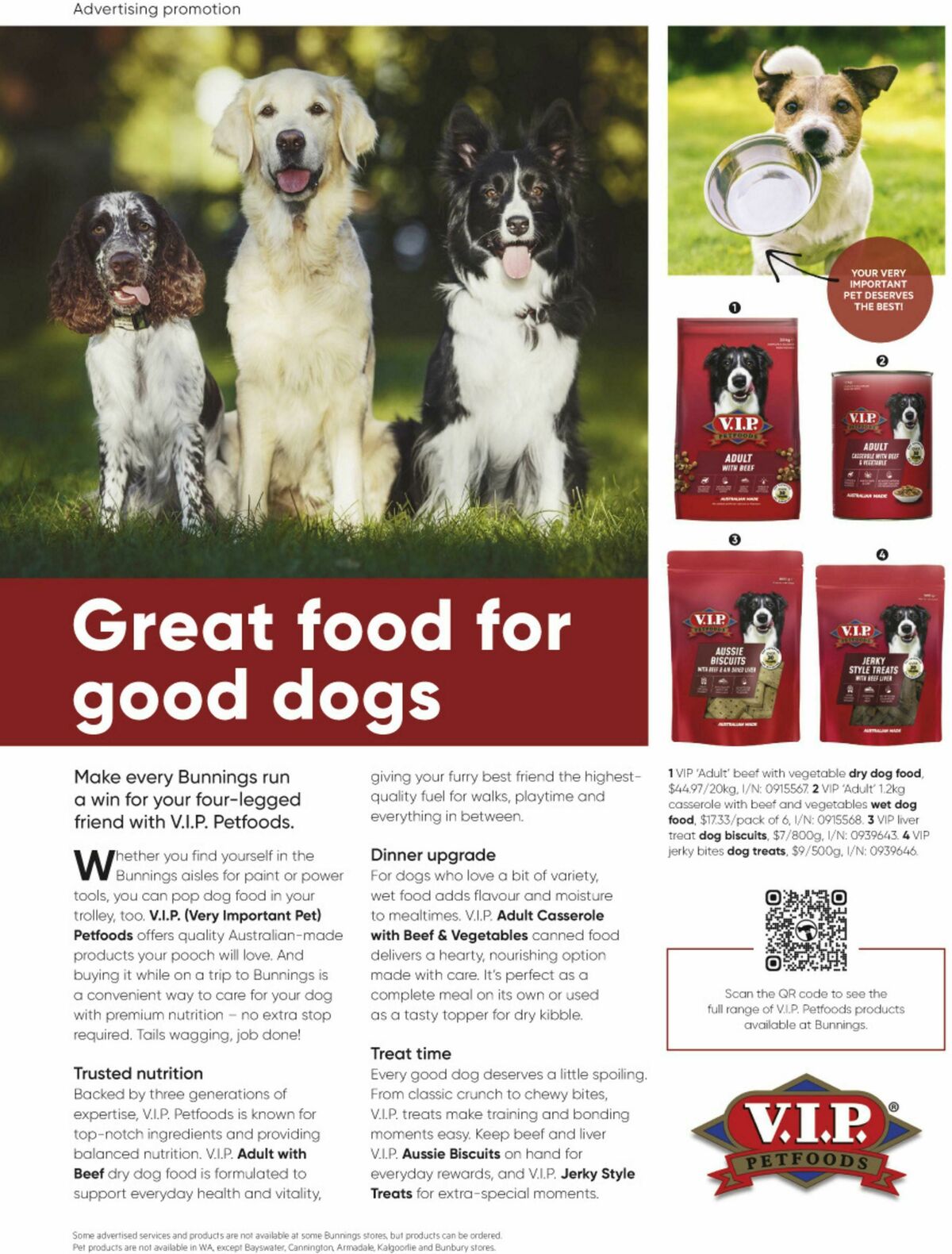 Bunnings Warehouse Magazine May/June Catalogues from 1 May