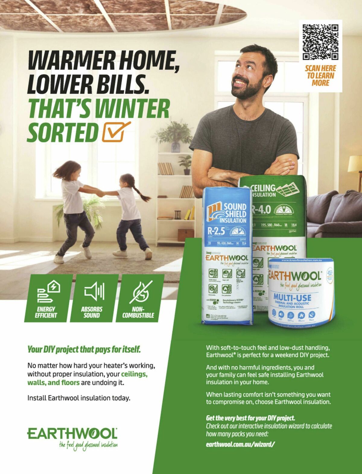 Bunnings Warehouse Magazine May/June Catalogues from 1 May