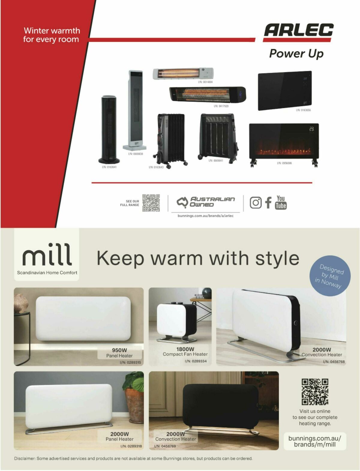 Bunnings Warehouse Magazine July Catalogues from 1 July