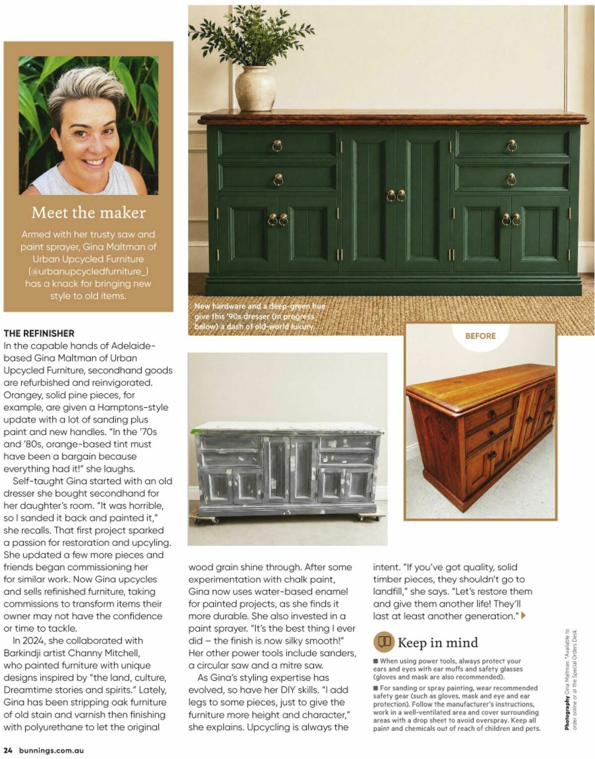 Bunnings Warehouse Magazine July Catalogues from 1 July