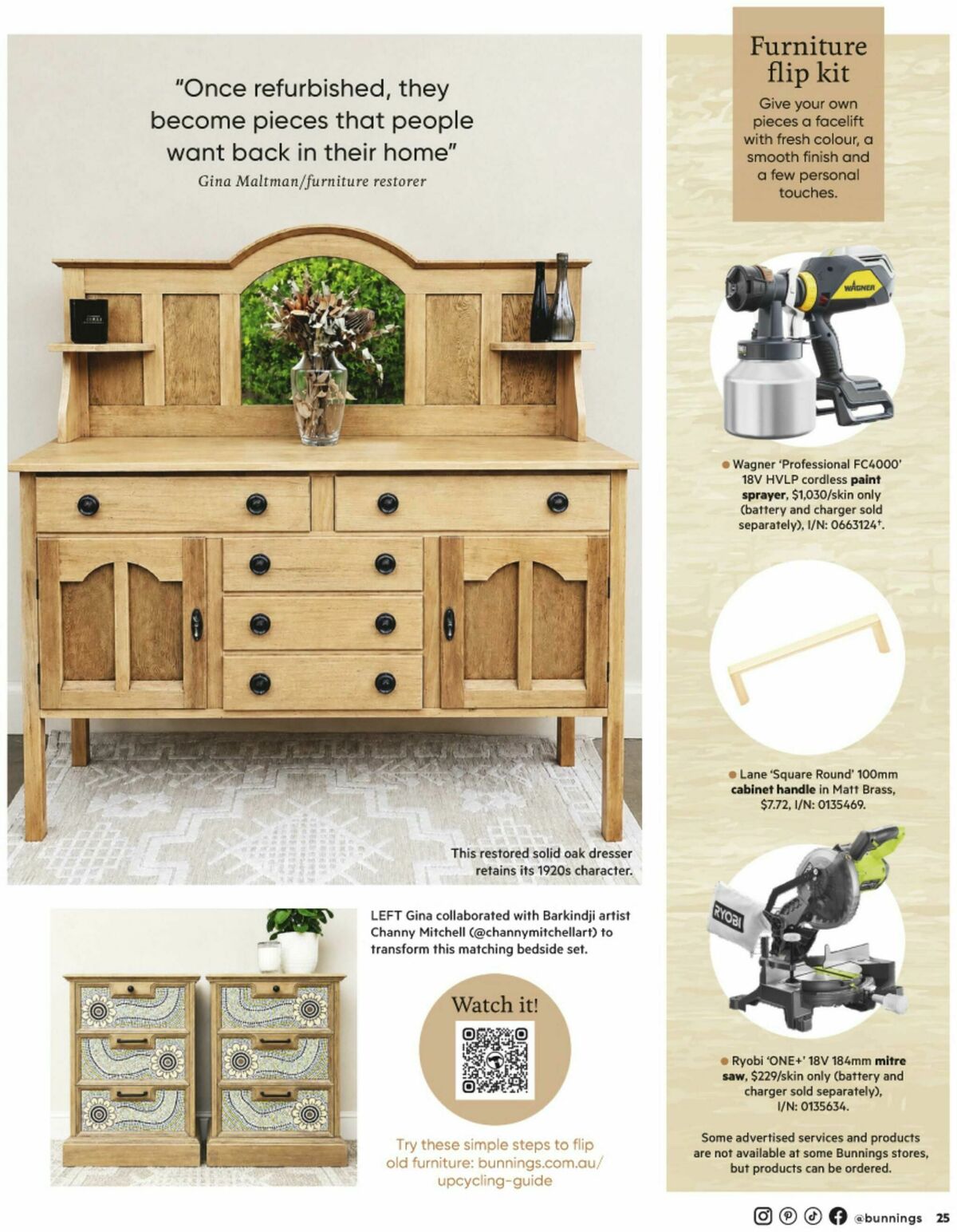 Bunnings Warehouse Magazine July Catalogues from 1 July