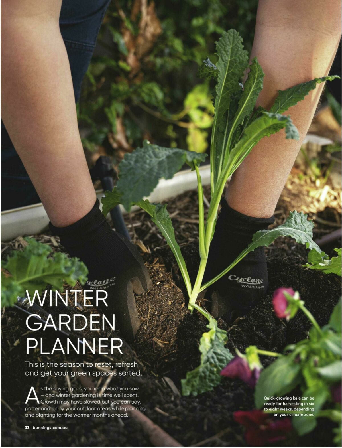 Bunnings Warehouse Magazine July Catalogues from 1 July