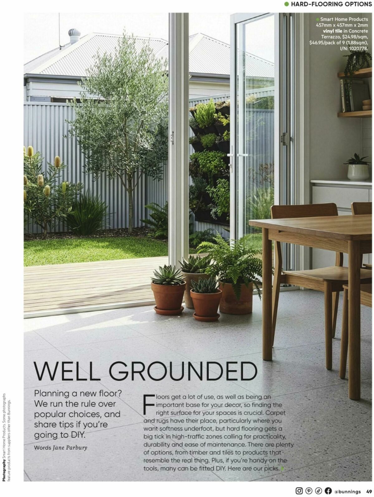 Bunnings Warehouse Magazine July Catalogues from 1 July