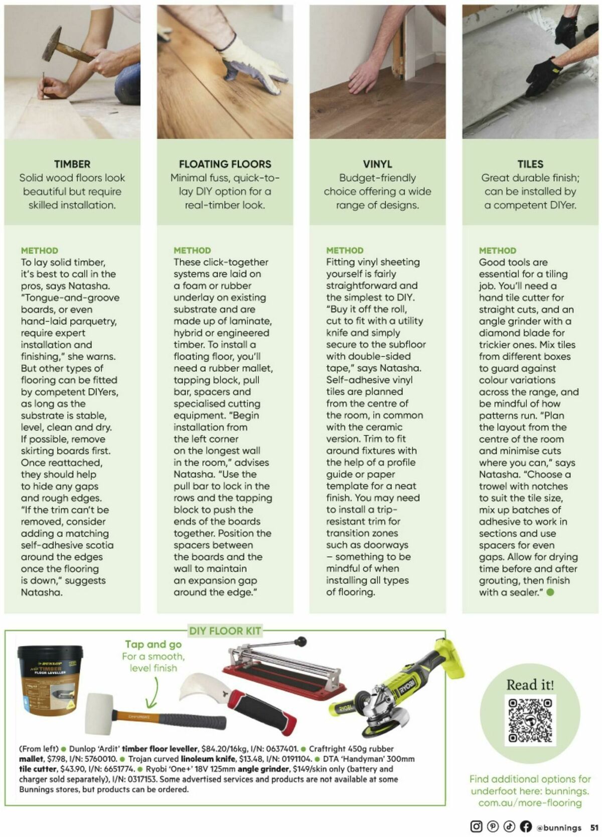 Bunnings Warehouse Magazine July Catalogues from 1 July