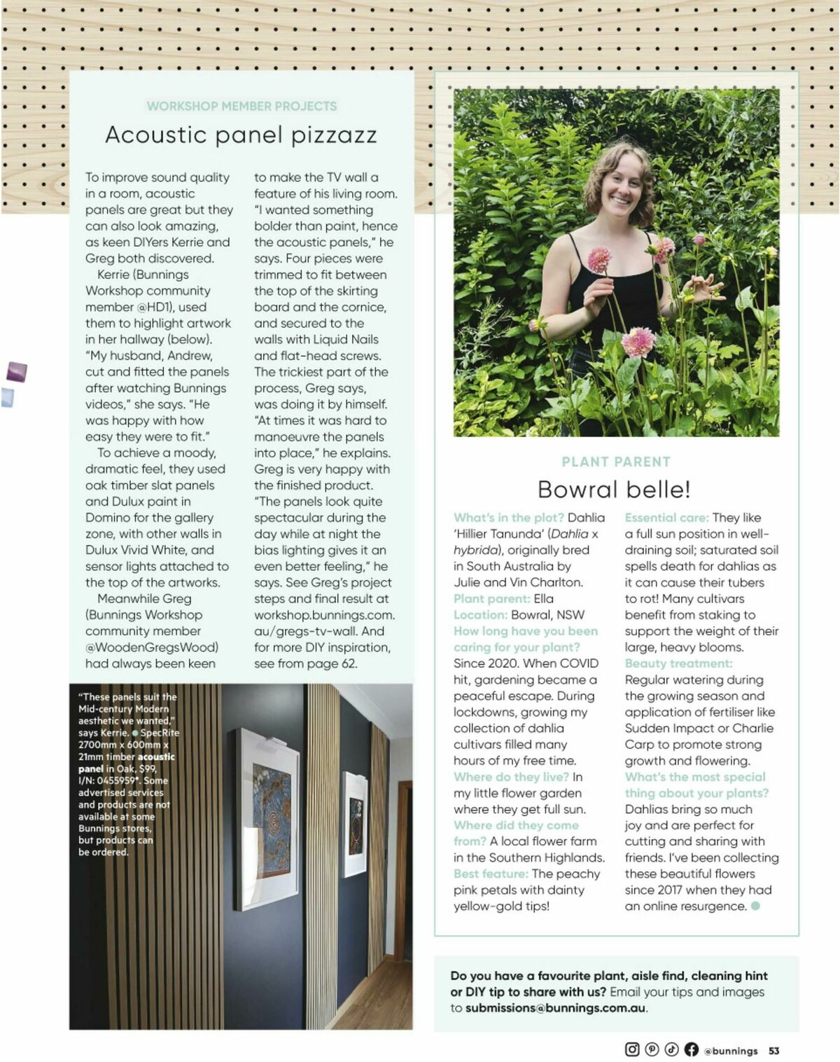 Bunnings Warehouse Magazine July Catalogues from 1 July