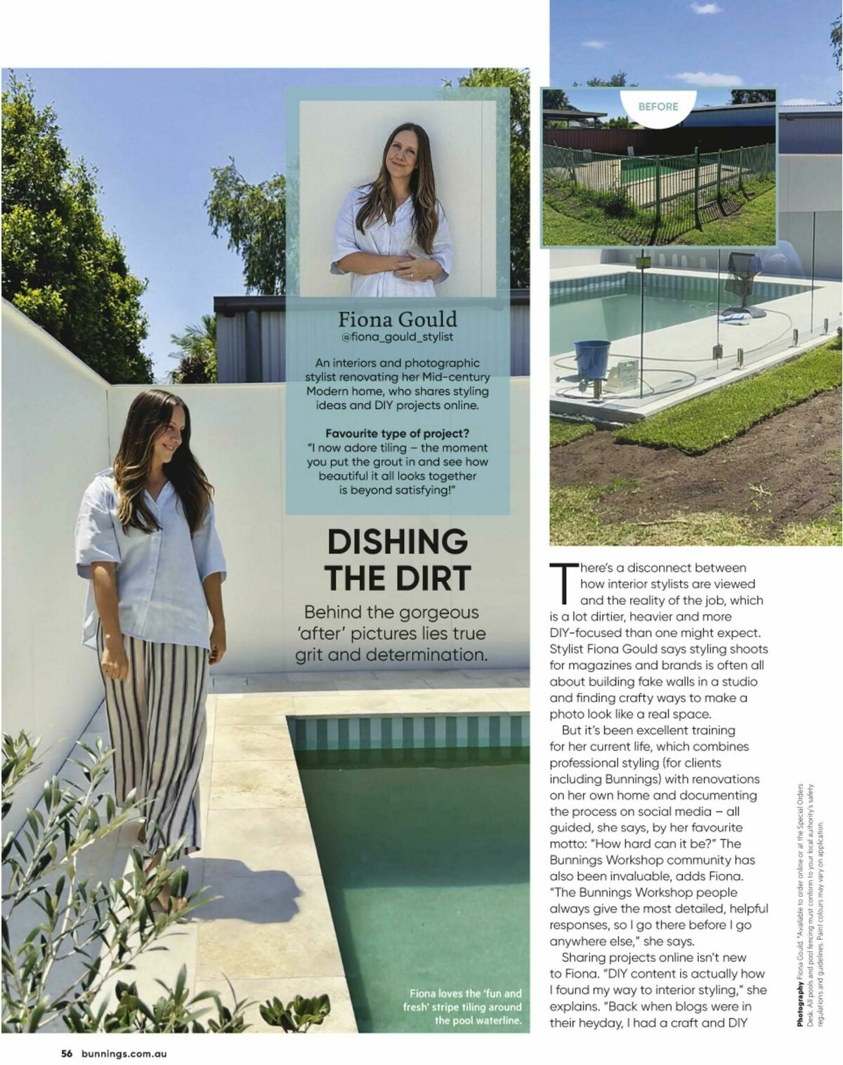 Bunnings Warehouse Magazine July Catalogues from 1 July