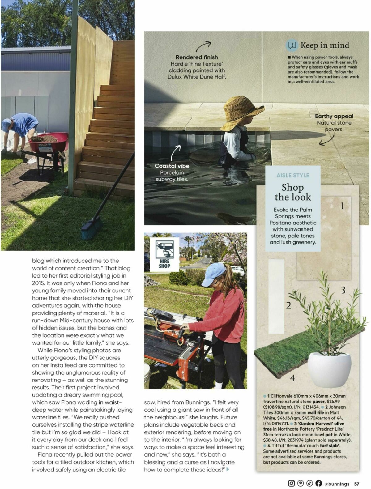 Bunnings Warehouse Magazine July Catalogues from 1 July