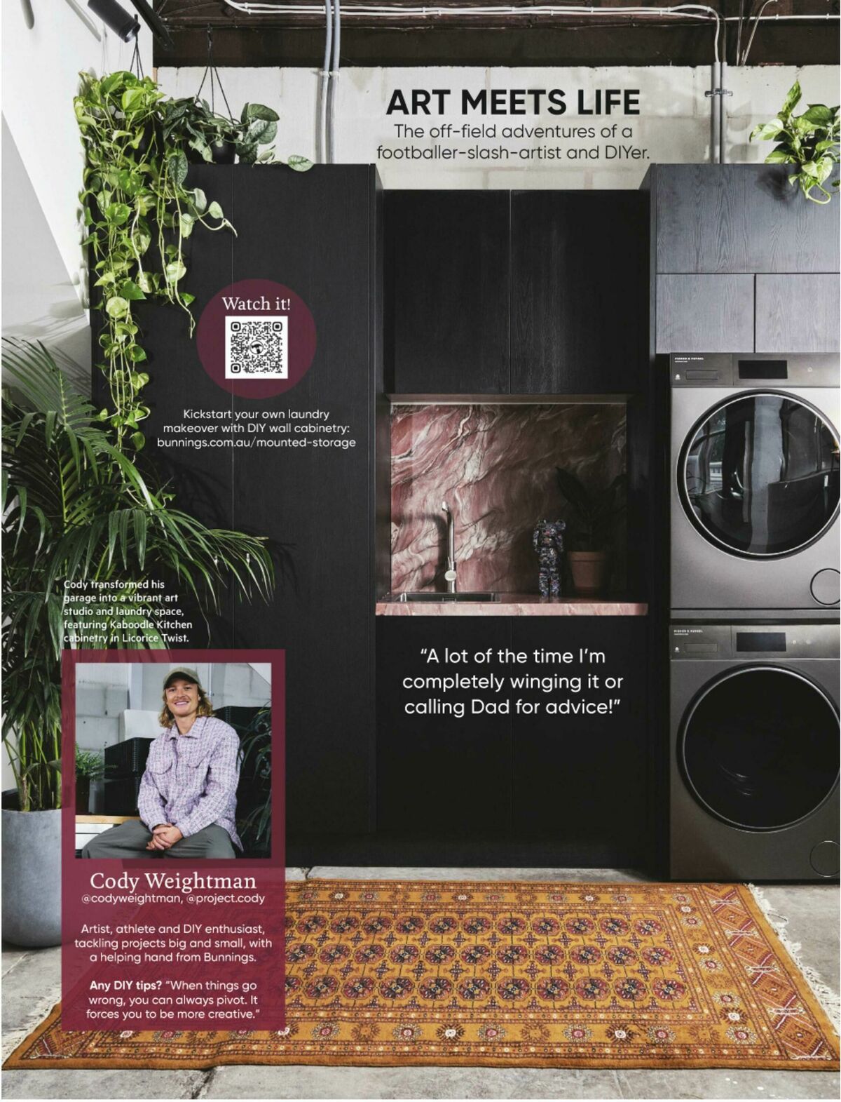 Bunnings Warehouse Magazine July Catalogues from 1 July