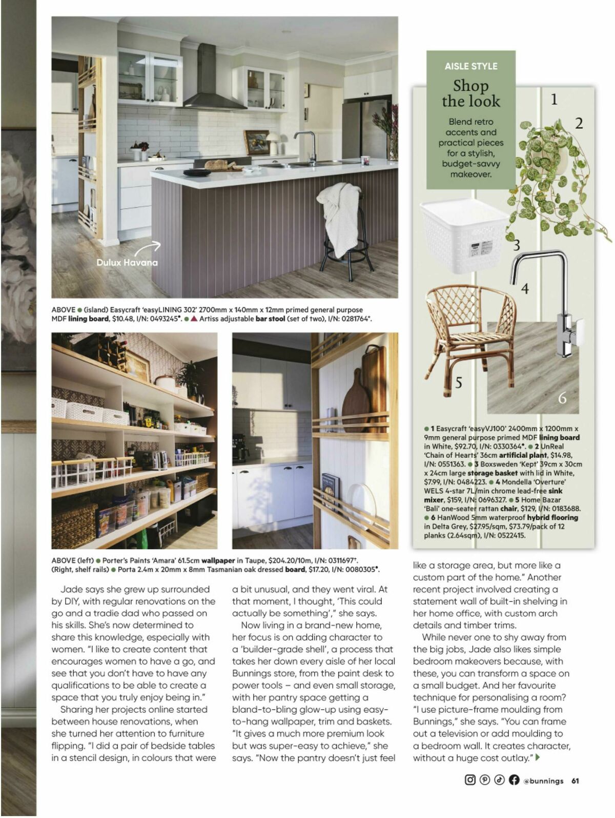Bunnings Warehouse Magazine July Catalogues from 1 July