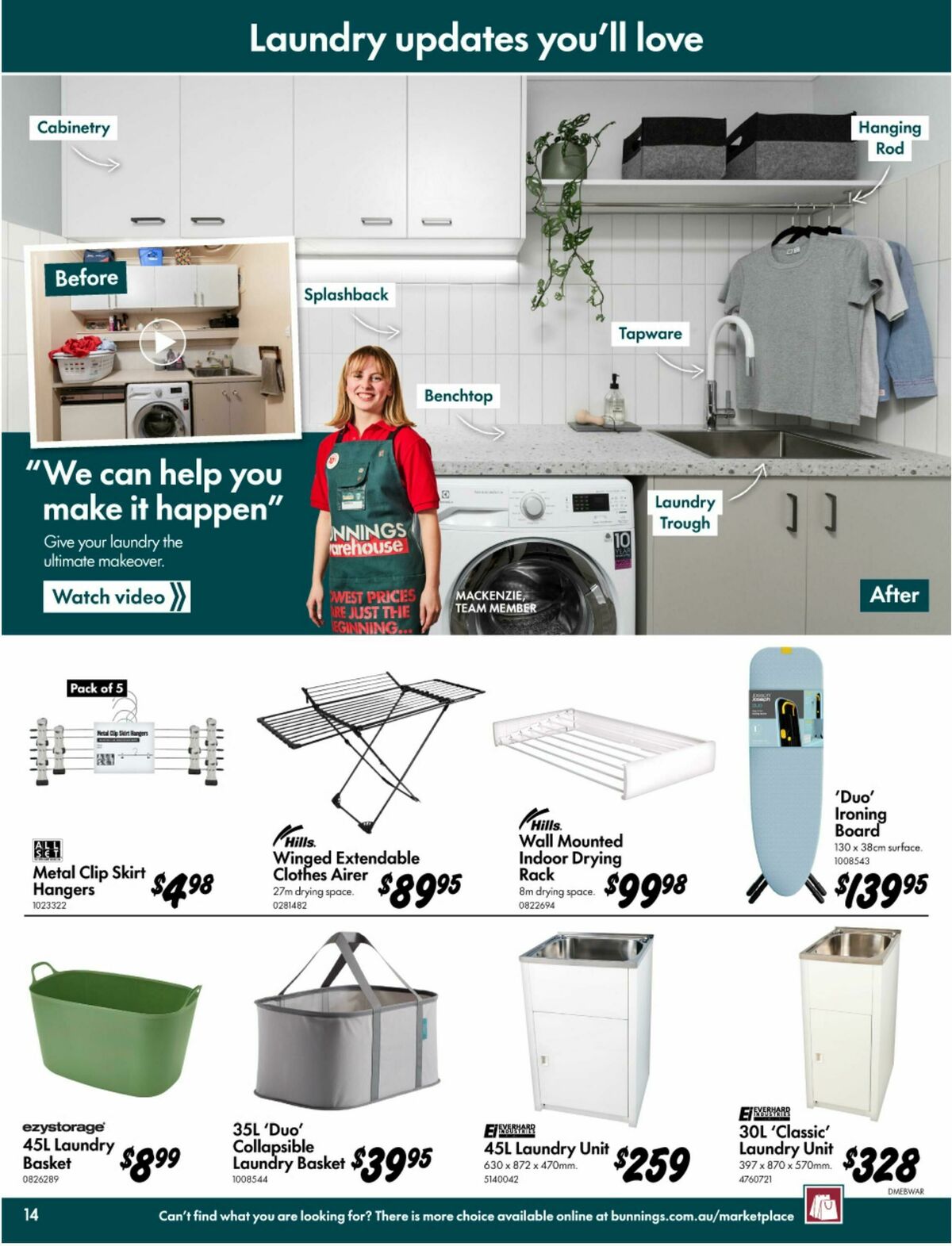 Bunnings Warehouse Catalogues from 1 July