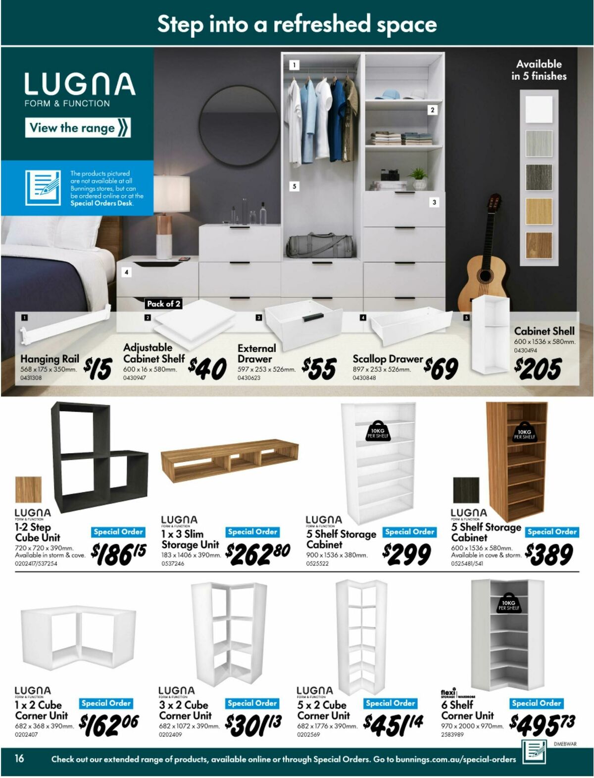 Bunnings Warehouse Catalogues from 1 July