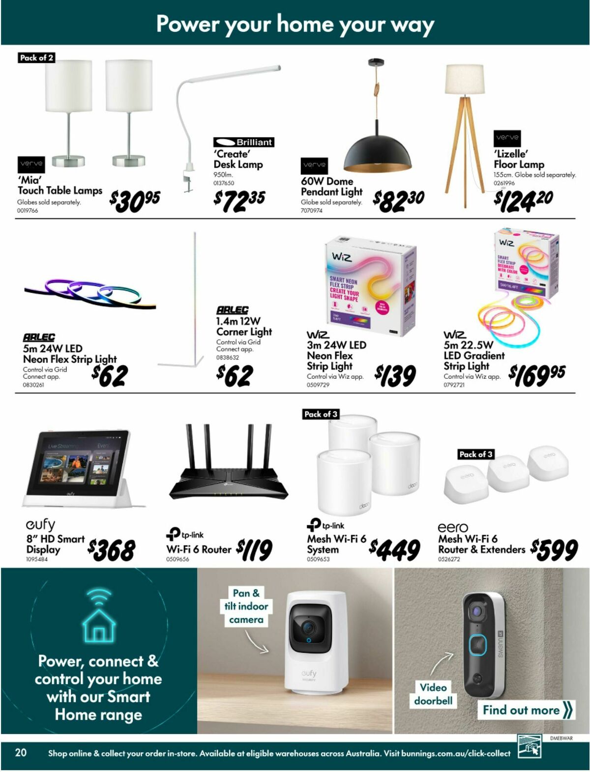 Bunnings Warehouse Catalogues from 1 July