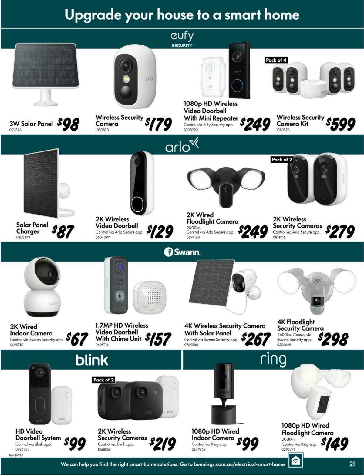 Bunnings Warehouse Catalogues from 1 July
