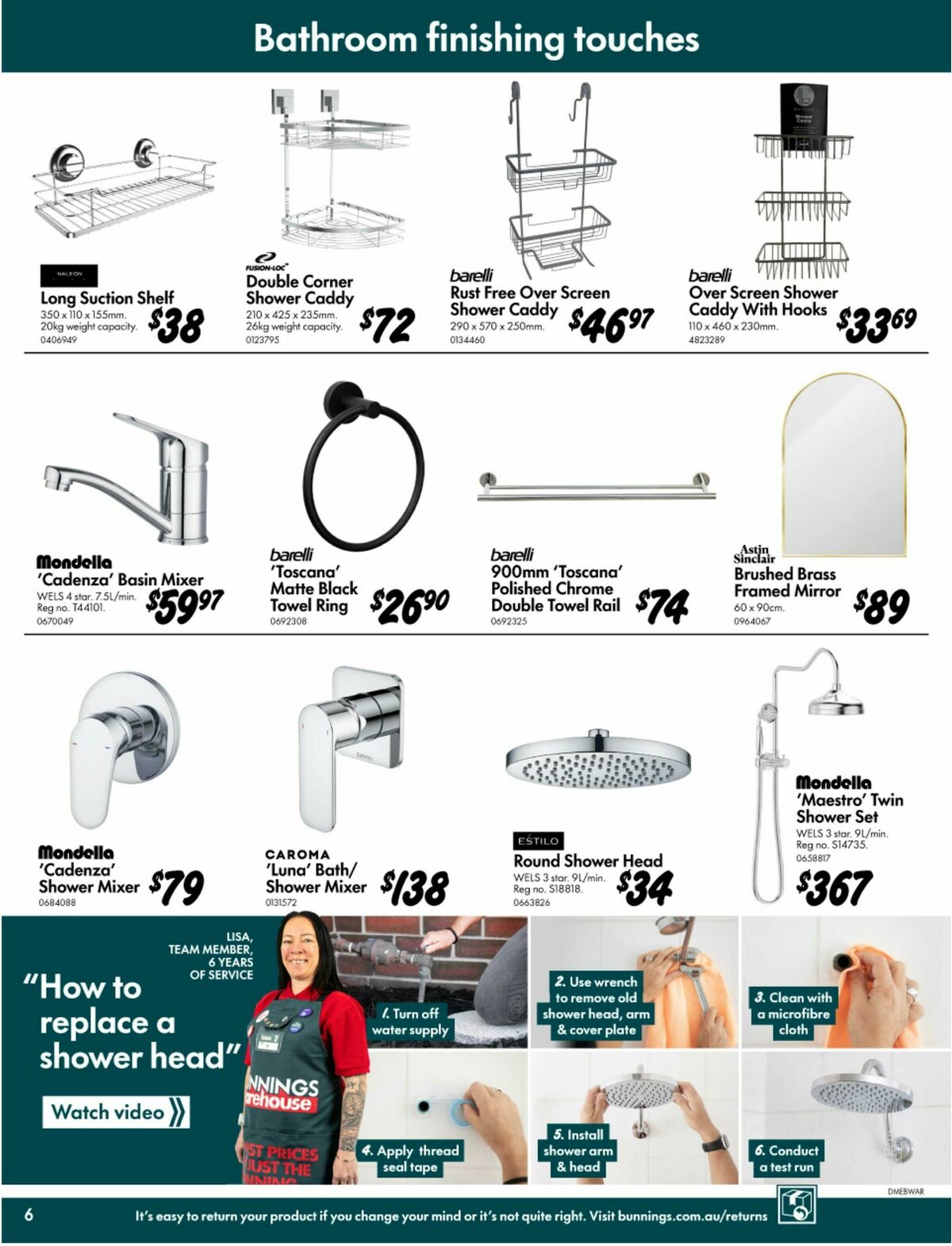Bunnings Warehouse Catalogues from 1 July