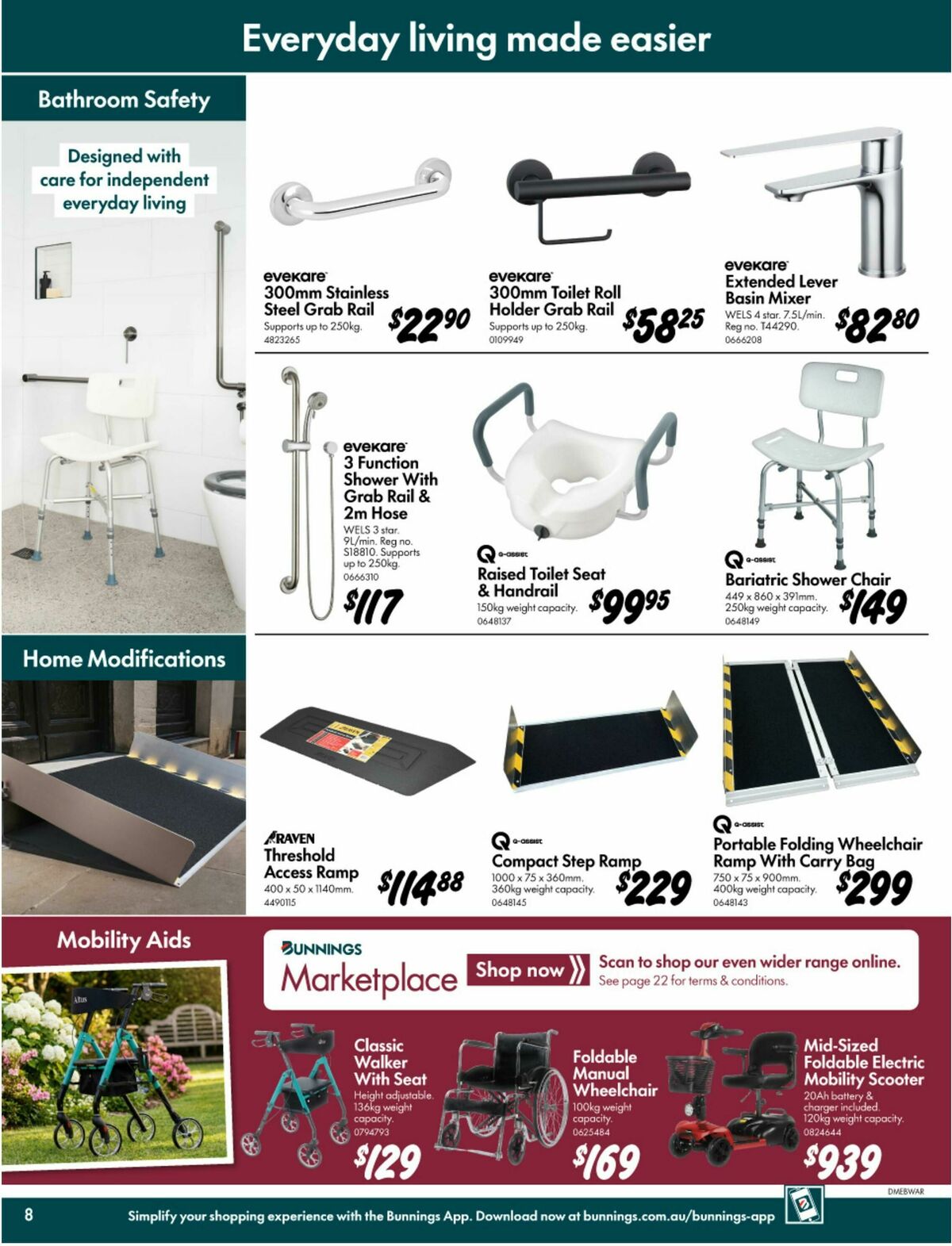 Bunnings Warehouse Catalogues from 1 July
