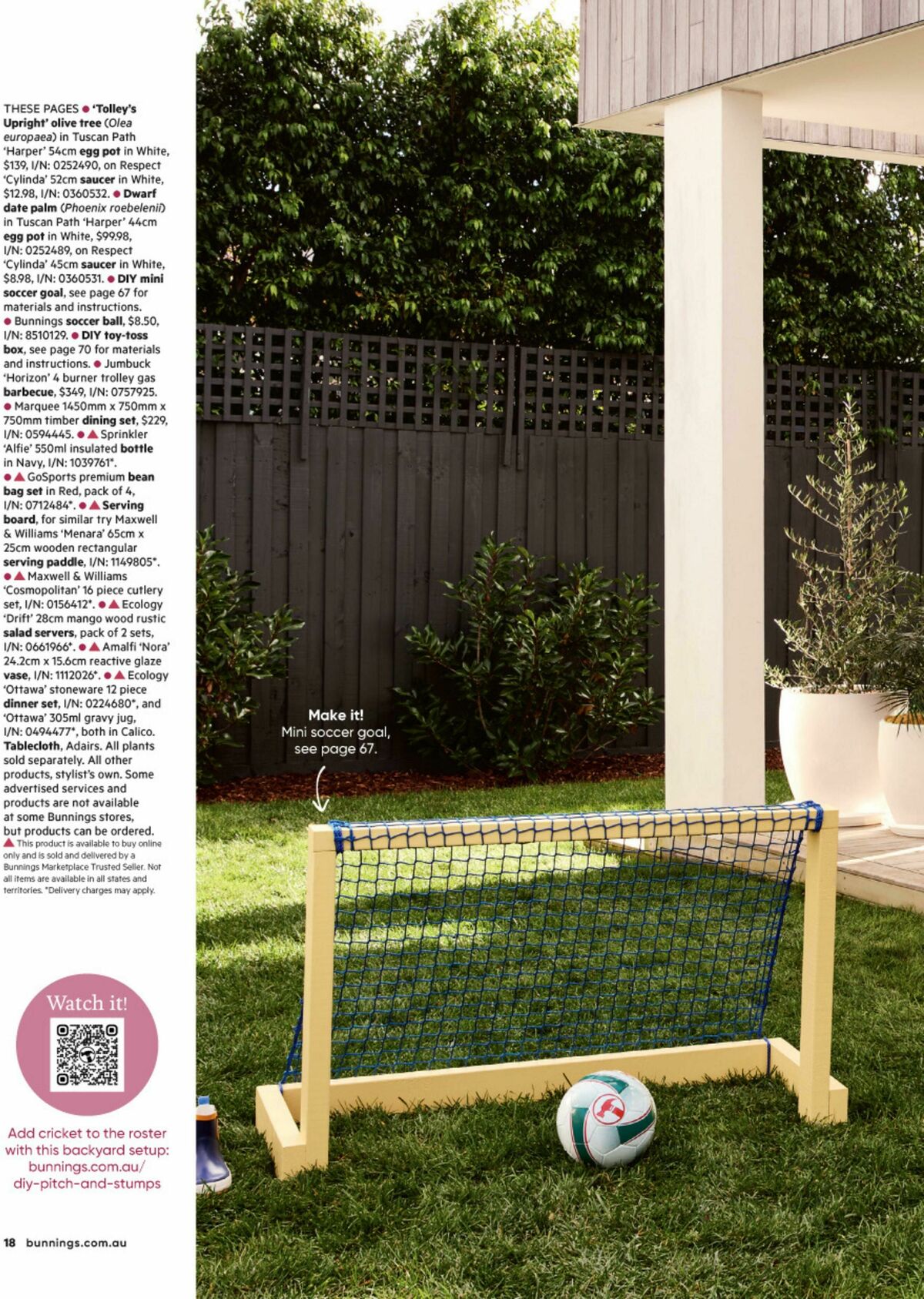 Bunnings Warehouse Magazine August Catalogues from 1 August