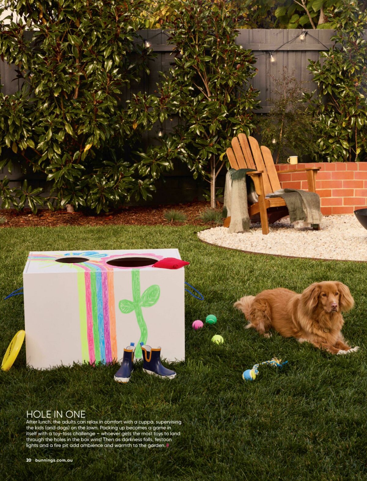 Bunnings Warehouse Magazine August Catalogues from 1 August