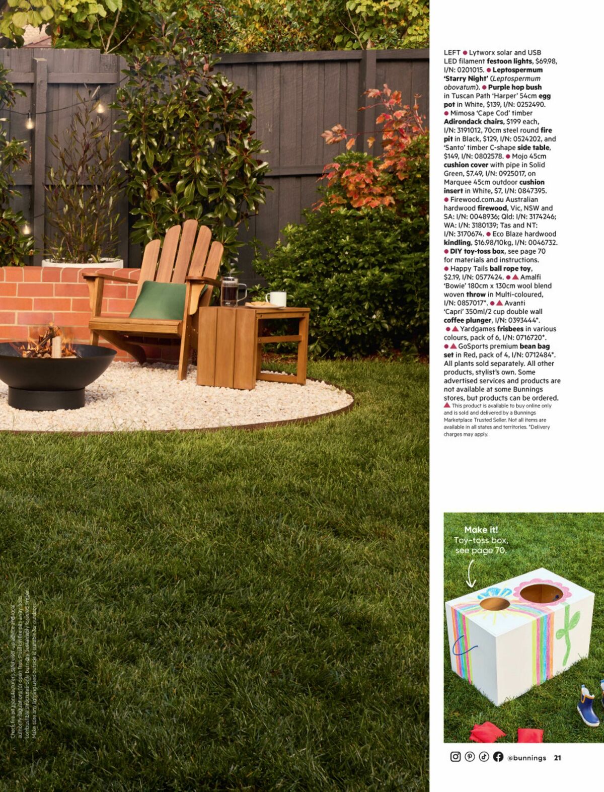 Bunnings Warehouse Magazine August Catalogues from 1 August