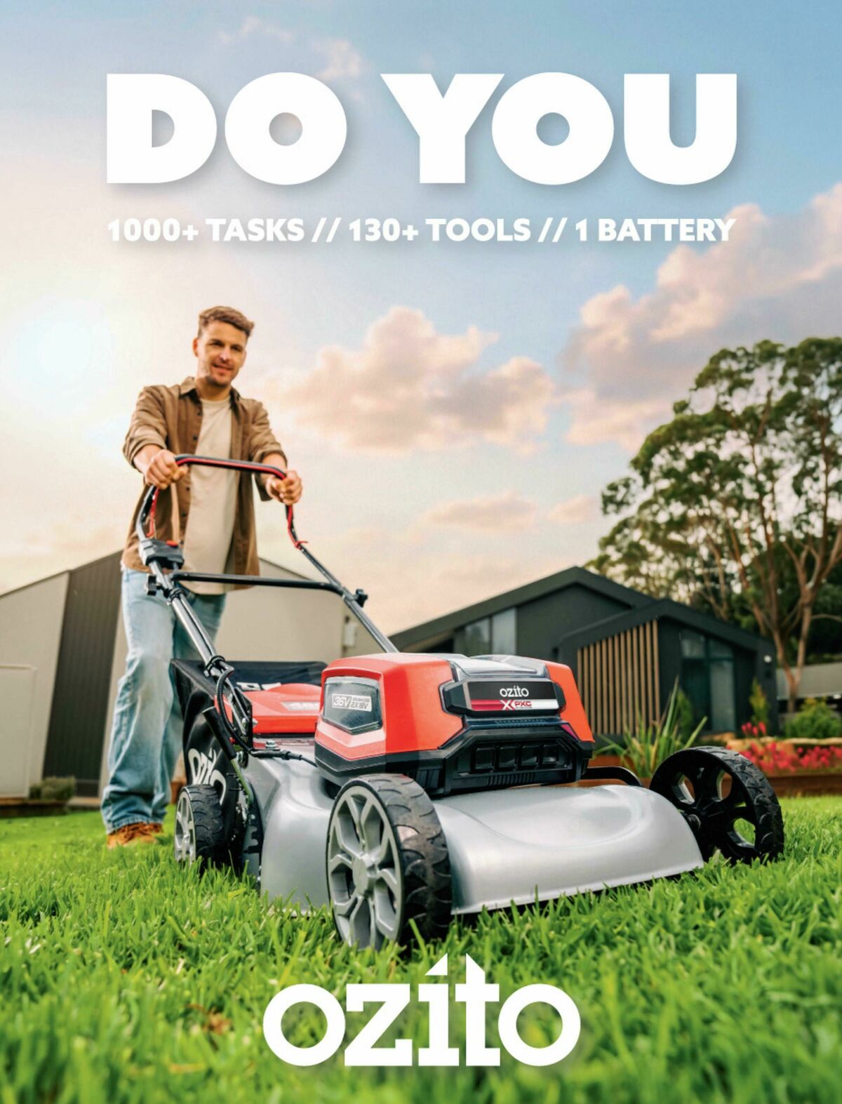 Bunnings Warehouse Magazine August Catalogues from 1 August