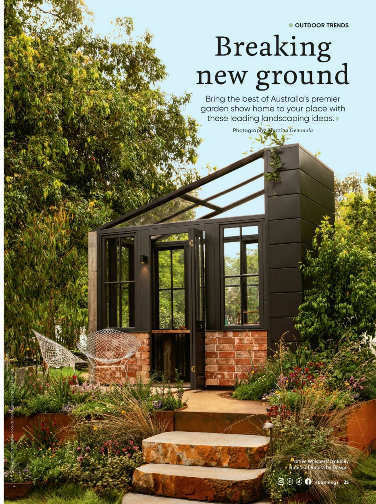Bunnings Warehouse Magazine August Catalogues from 1 August