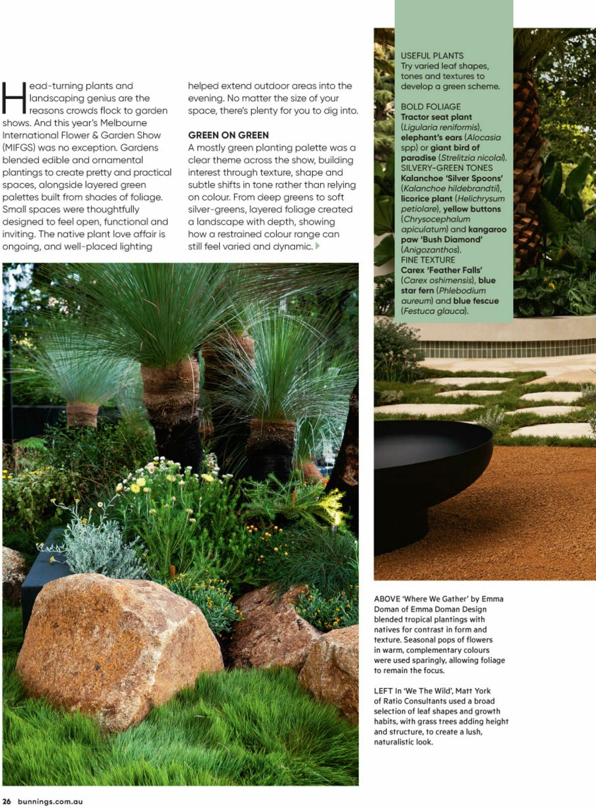 Bunnings Warehouse Magazine August Catalogues from 1 August