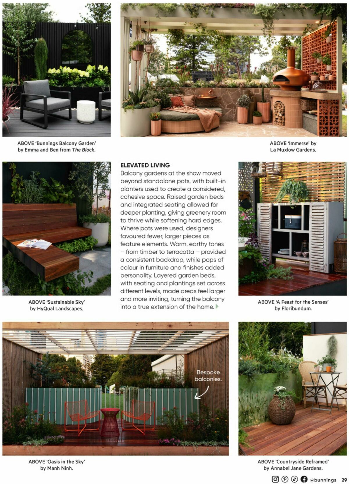 Bunnings Warehouse Magazine August Catalogues from 1 August
