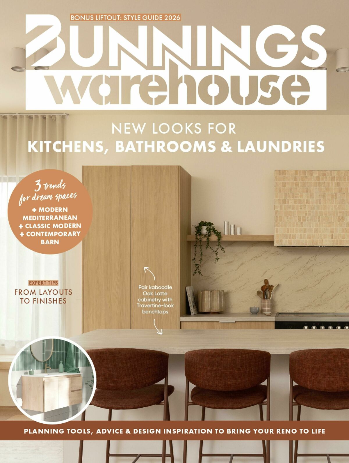 Bunnings Warehouse Magazine August Catalogues from 1 August