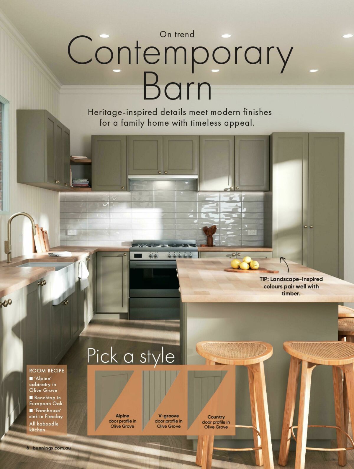 Bunnings Warehouse Magazine August Catalogues from 1 August
