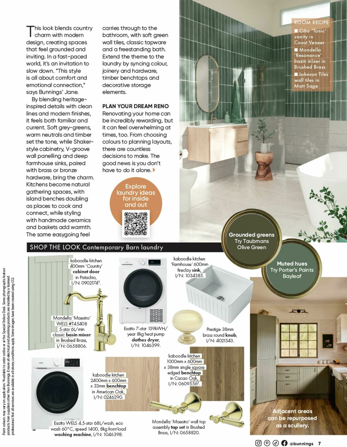 Bunnings Warehouse Magazine August Catalogues from 1 August