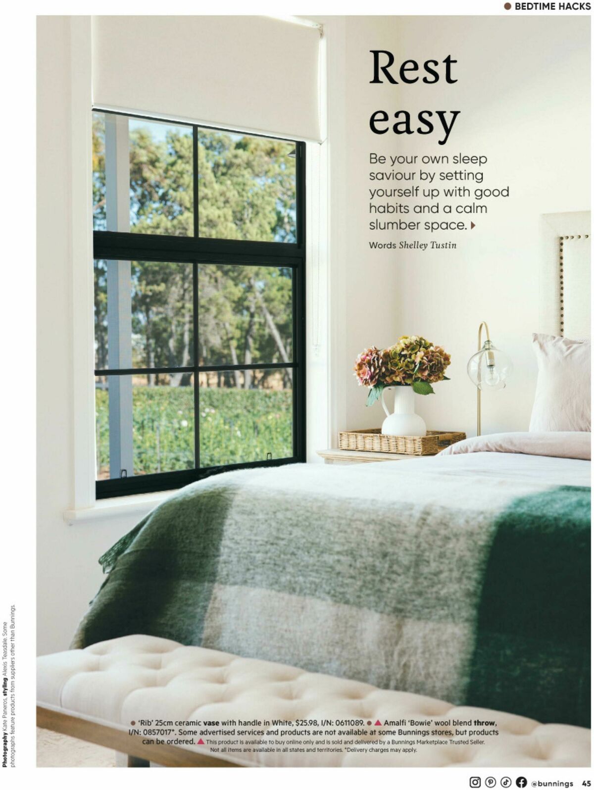 Bunnings Warehouse Magazine August Catalogues from 1 August