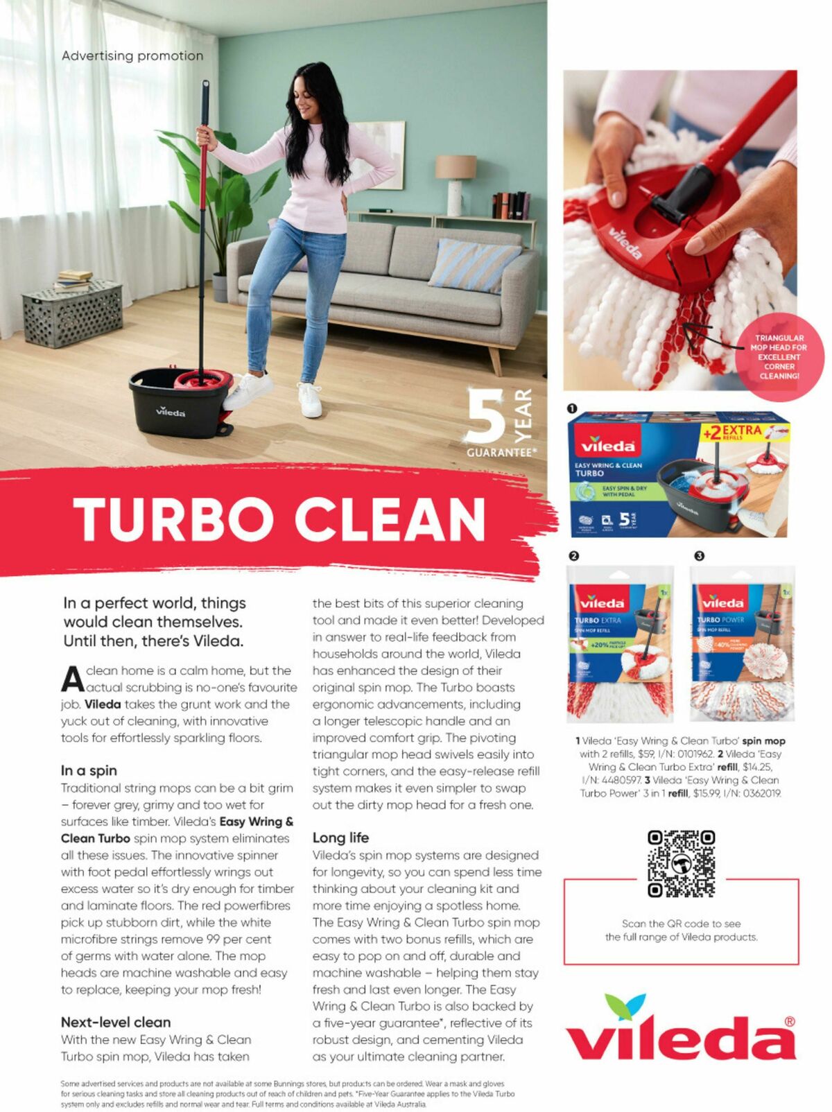 Bunnings Warehouse Magazine August Catalogues from 1 August