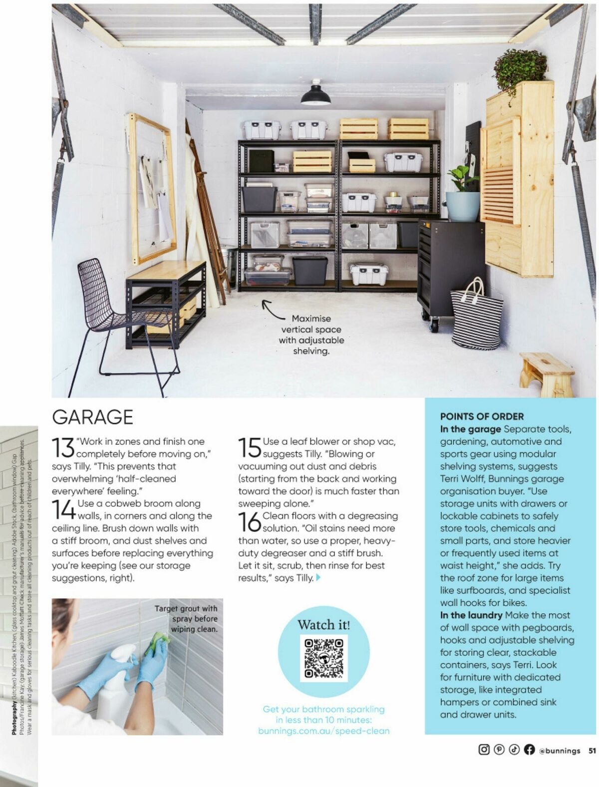 Bunnings Warehouse Magazine August Catalogues from 1 August