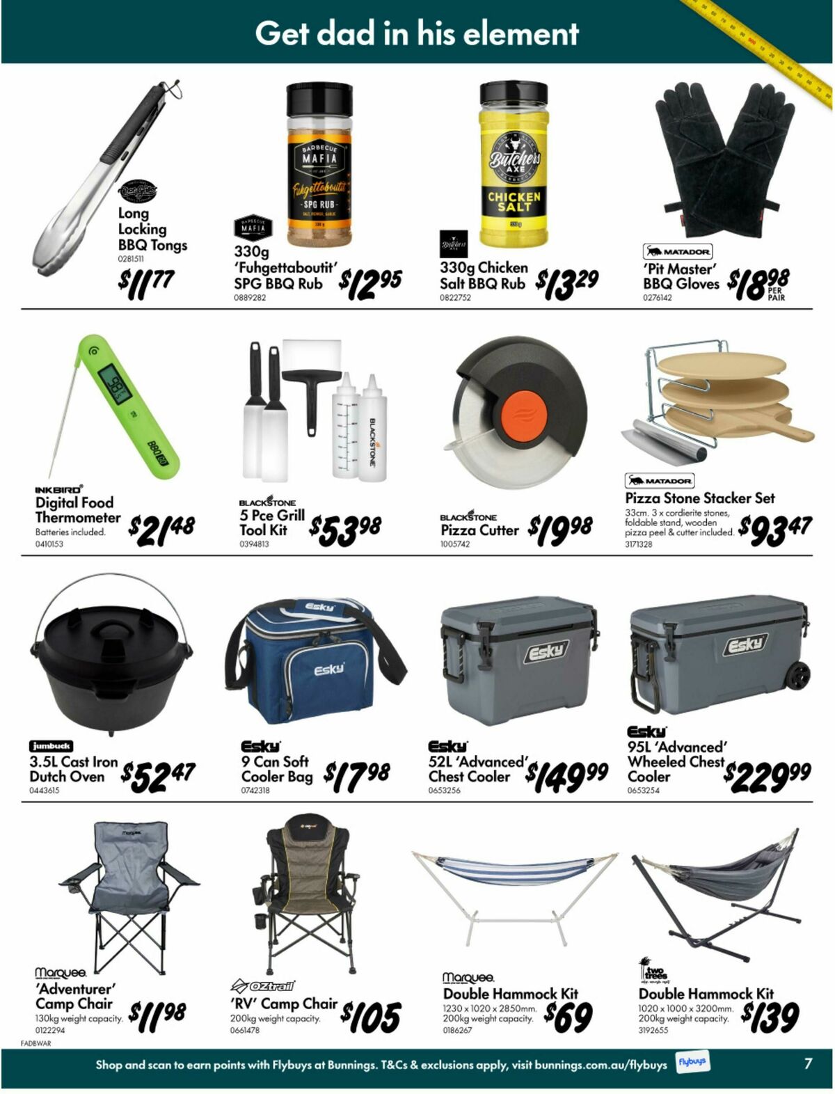 Bunnings Warehouse Catalogues from 12 August