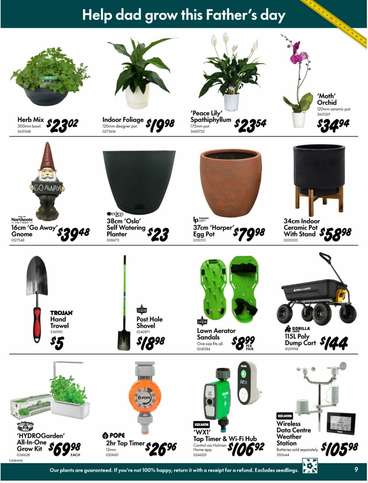 Bunnings Warehouse Catalogues from 12 August