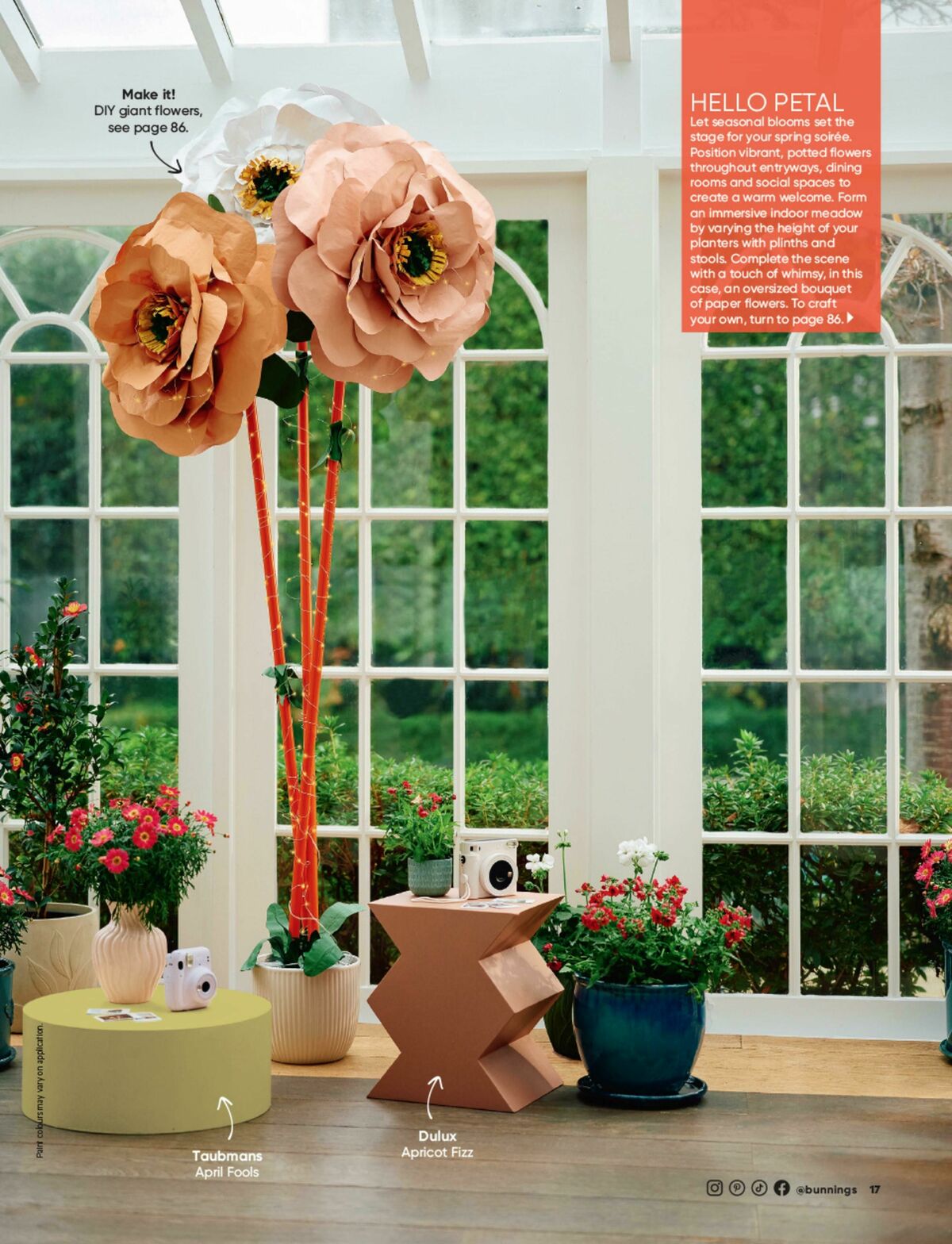 Bunnings Warehouse Magazine September Catalogues from 1 September