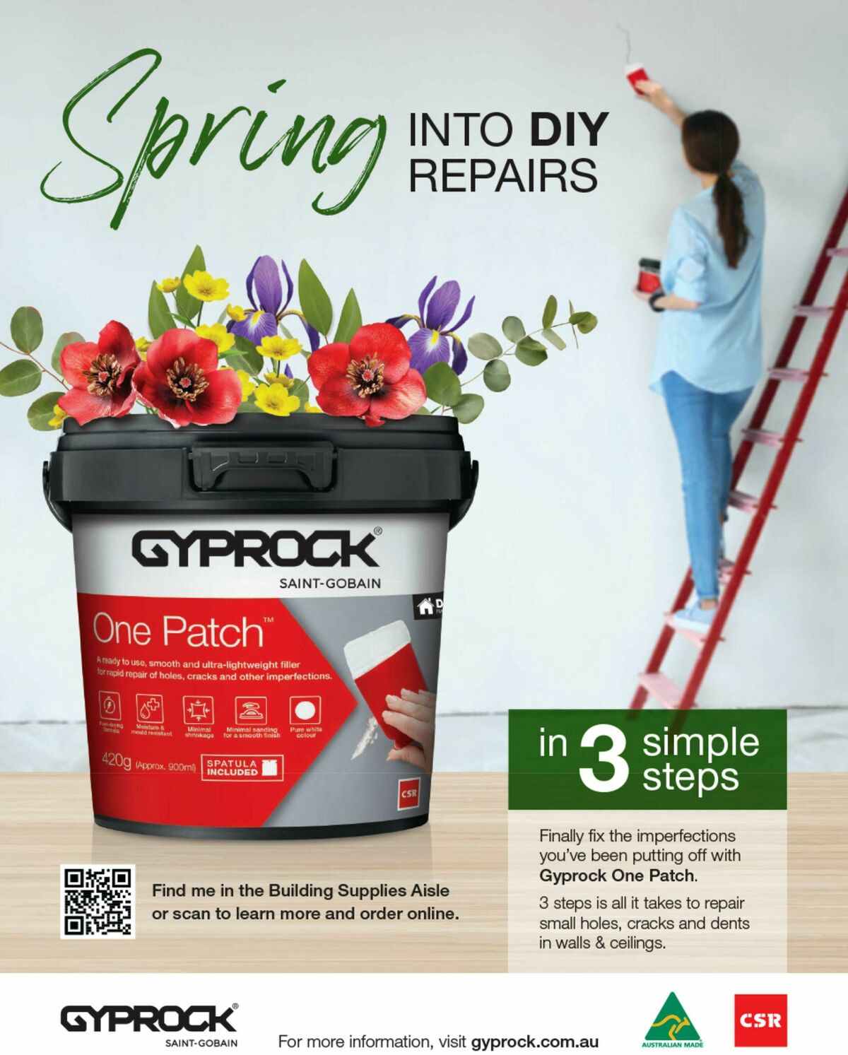Bunnings Warehouse Magazine September Catalogues from 1 September