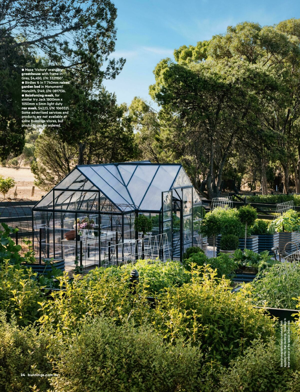Bunnings Warehouse Magazine September Catalogues from 1 September