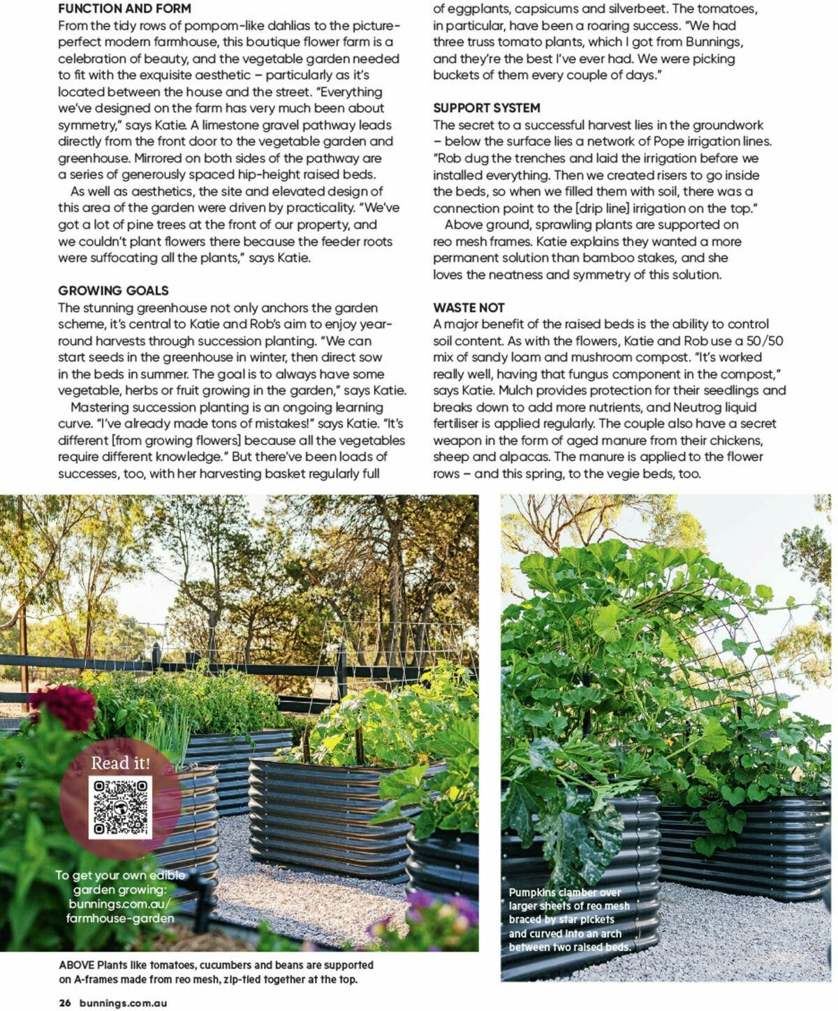 Bunnings Warehouse Magazine September Catalogues from 1 September
