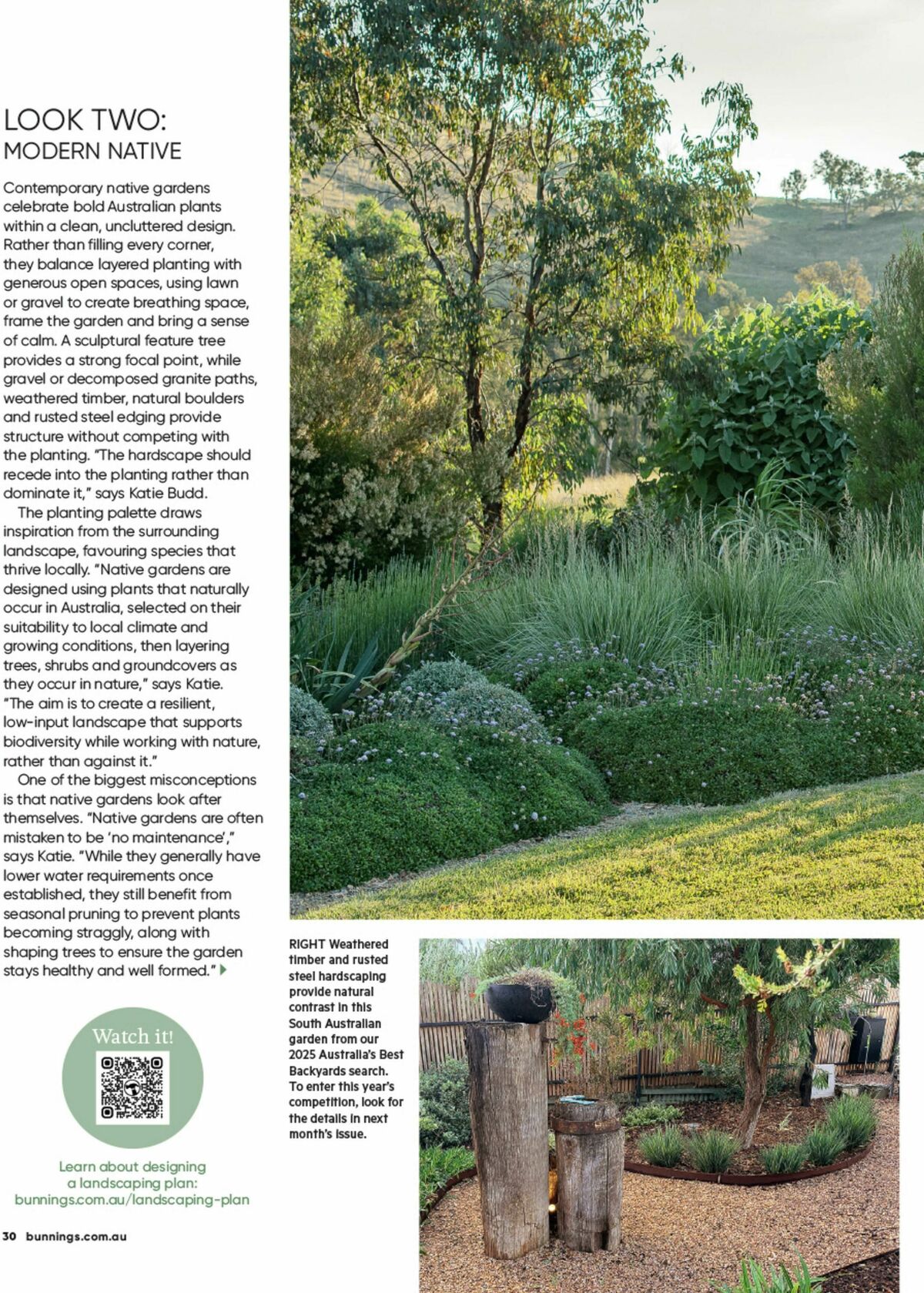 Bunnings Warehouse Magazine September Catalogues from 1 September