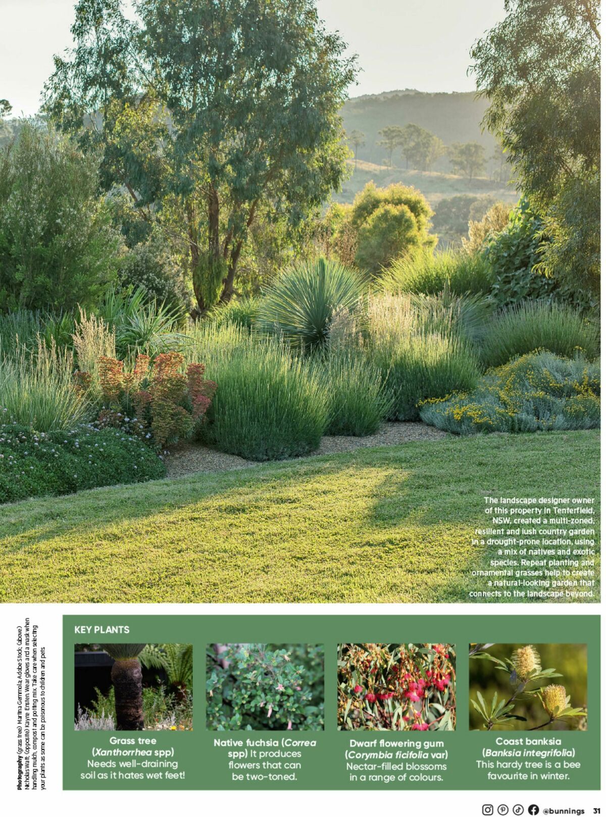 Bunnings Warehouse Magazine September Catalogues from 1 September