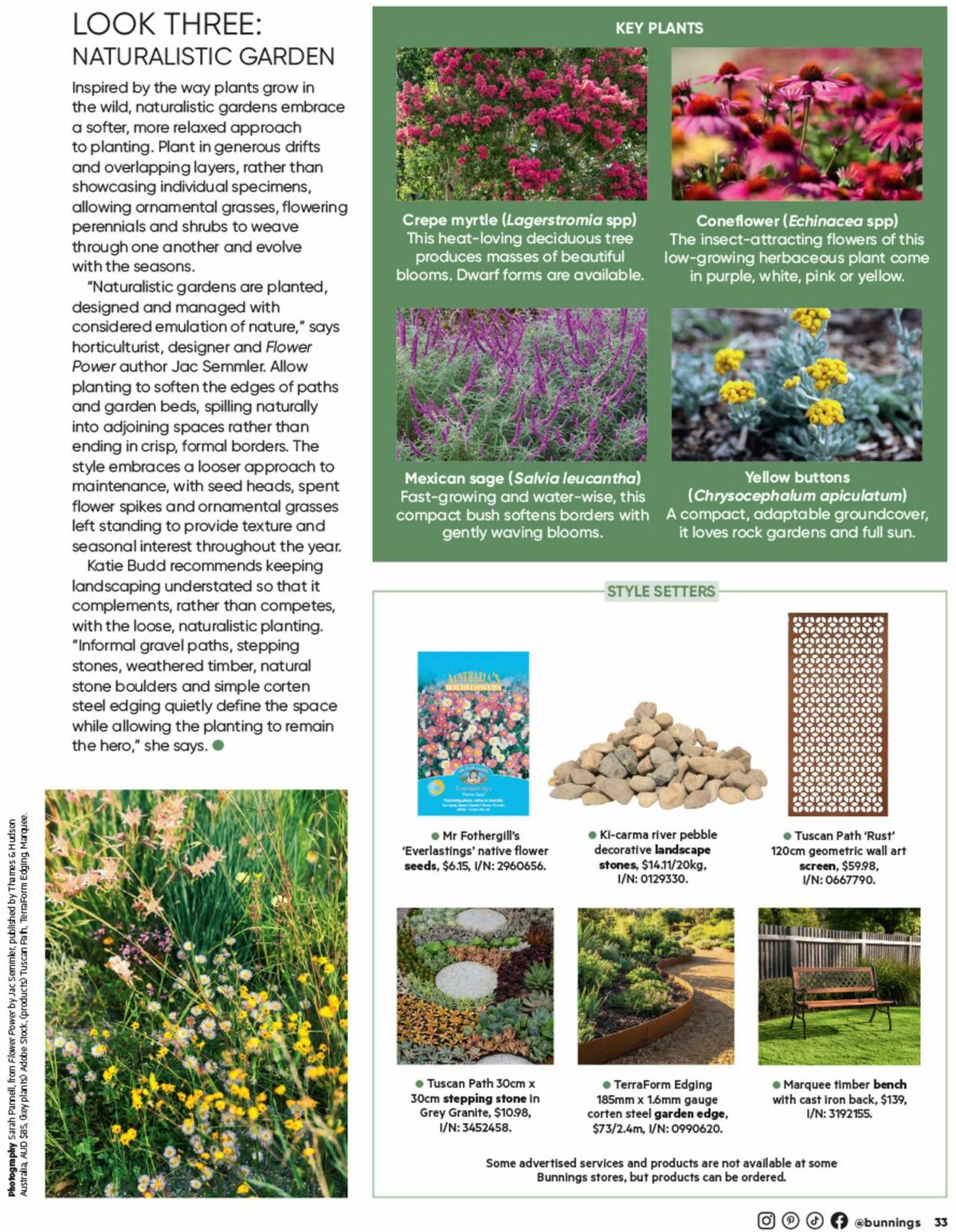 Bunnings Warehouse Magazine September Catalogues from 1 September
