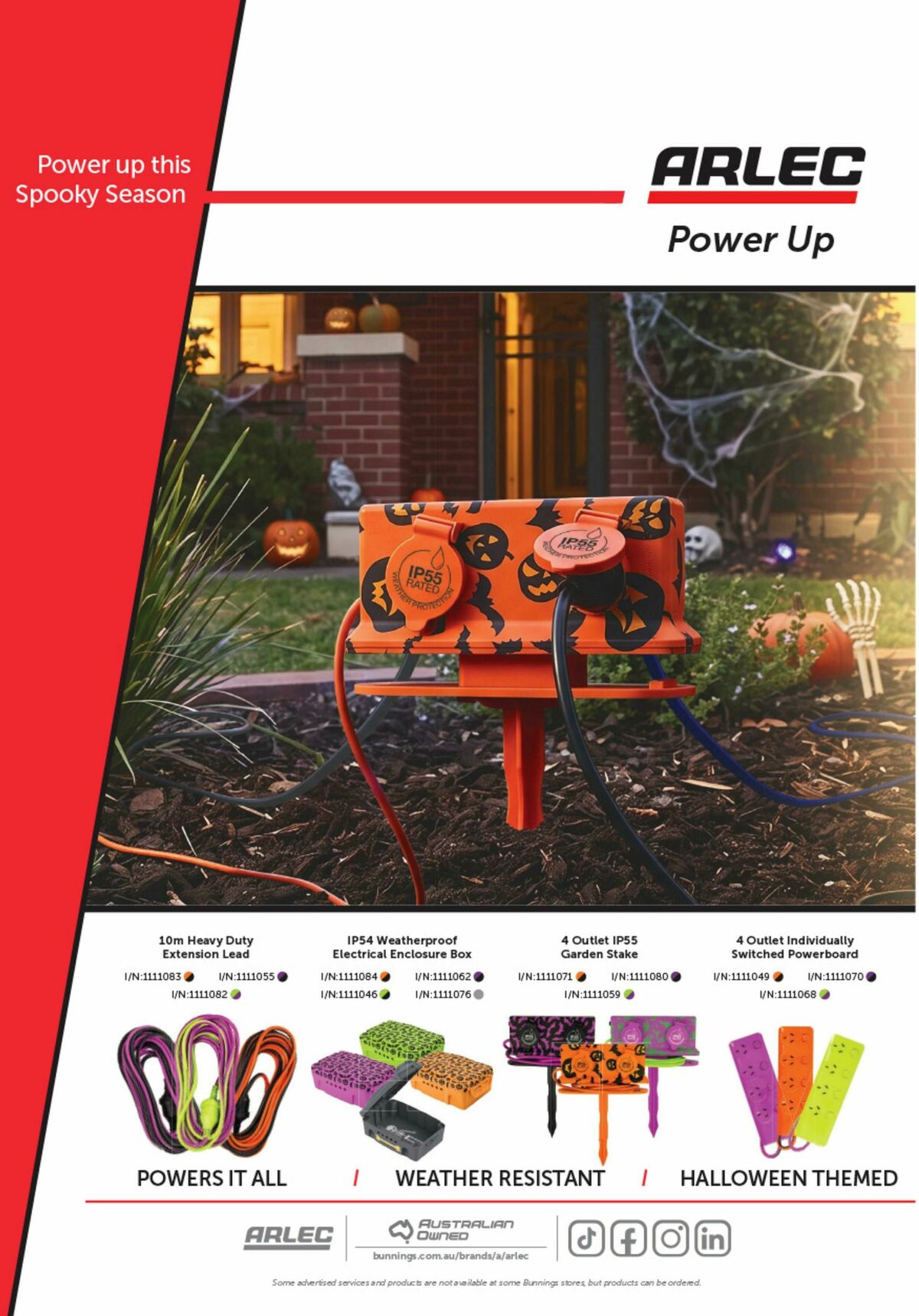 Bunnings Warehouse Magazine September Catalogues from 1 September