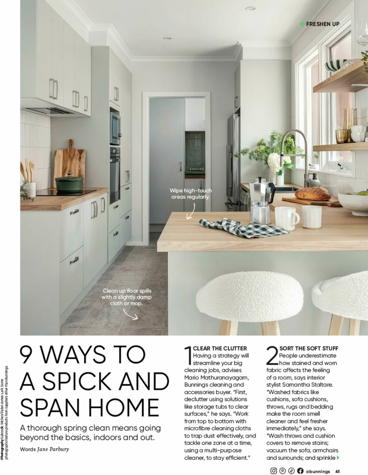 Bunnings Warehouse Magazine September Catalogues from 1 September